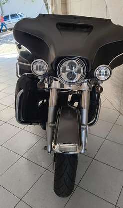 HARLEY-DAVIDSON-ULTRA LIMITED HARLEY-DAVIDSON-ULTRA LIMITED-2017