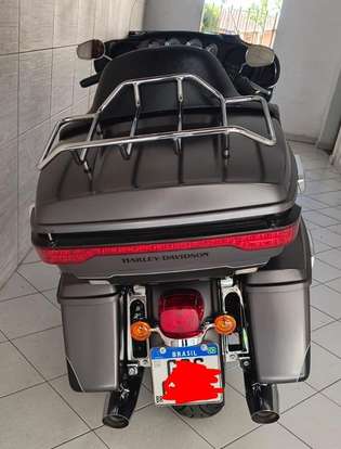 HARLEY-DAVIDSON-ULTRA LIMITED HARLEY-DAVIDSON-ULTRA LIMITED-2017