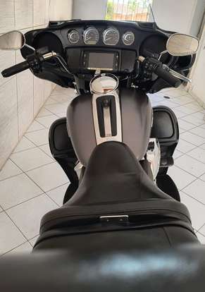 HARLEY-DAVIDSON-ULTRA LIMITED HARLEY-DAVIDSON-ULTRA LIMITED-2017