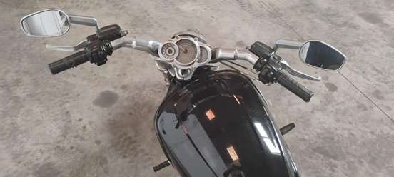 HARLEY-DAVIDSON-V-ROD 10TH ANNIVERSARY EDITION-2012