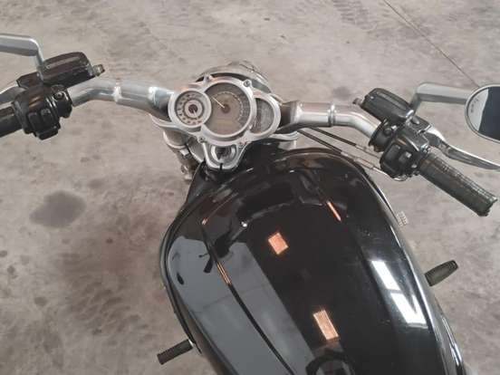 HARLEY-DAVIDSON-V-ROD 10TH ANNIVERSARY EDITION HARLEY-DAVIDSON-V-ROD 10TH ANNIVERSARY EDITION-2012