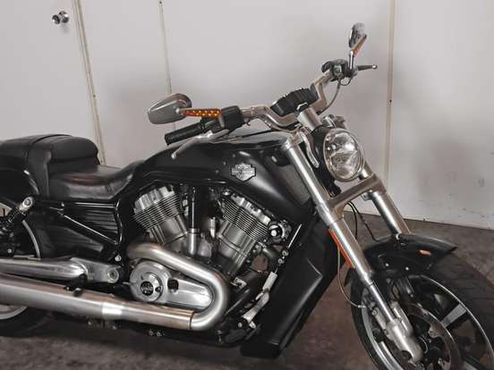 HARLEY-DAVIDSON-V-ROD 10TH ANNIVERSARY EDITION HARLEY-DAVIDSON-V-ROD 10TH ANNIVERSARY EDITION-2012