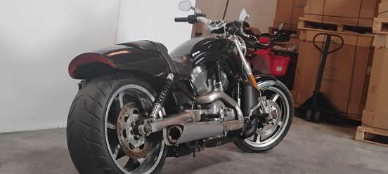 HARLEY-DAVIDSON-V-ROD 10TH ANNIVERSARY EDITION-2012