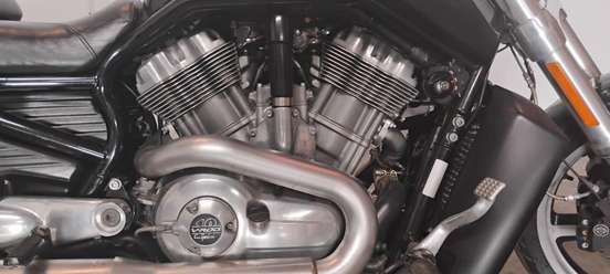 HARLEY-DAVIDSON-V-ROD 10TH ANNIVERSARY EDITION-2012