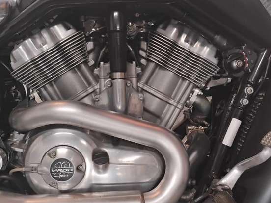 HARLEY-DAVIDSON-V-ROD 10TH ANNIVERSARY EDITION HARLEY-DAVIDSON-V-ROD 10TH ANNIVERSARY EDITION-2012