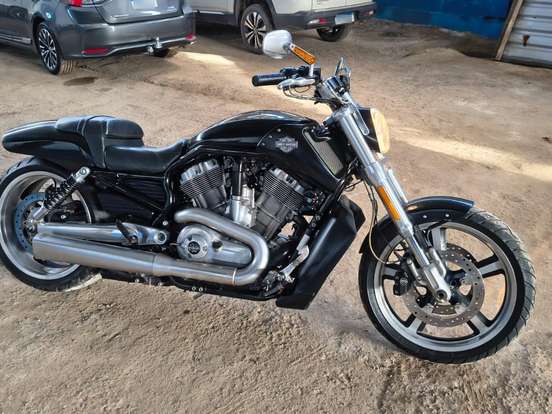 HARLEY-DAVIDSON-V-ROD 10TH ANNIVERSARY EDITION HARLEY-DAVIDSON-V-ROD 10TH ANNIVERSARY EDITION-2012