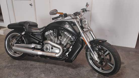 HARLEY-DAVIDSON-V-ROD 10TH ANNIVERSARY EDITION-2012