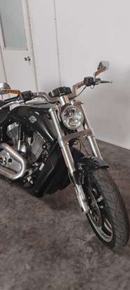 HARLEY-DAVIDSON-V-ROD 10TH ANNIVERSARY EDITION-2012
