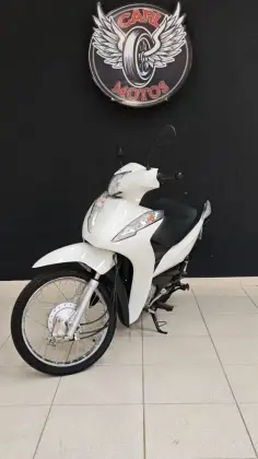 HONDA BIZ 110i 