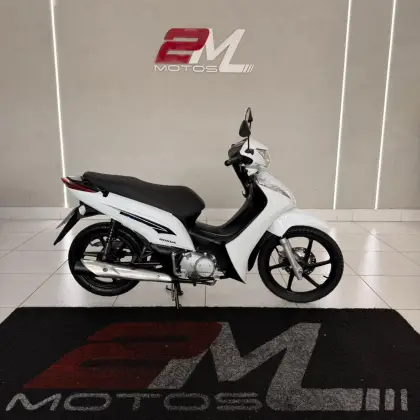 HONDA BIZ 125 ES 