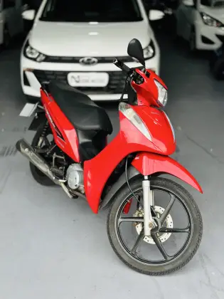 HONDA BIZ 125 ES 