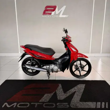 HONDA BIZ 125 EX 