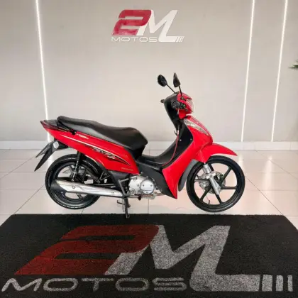 HONDA BIZ 125 EX 