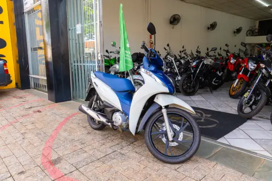 HONDA BIZ 125i HONDA BIZ 125i