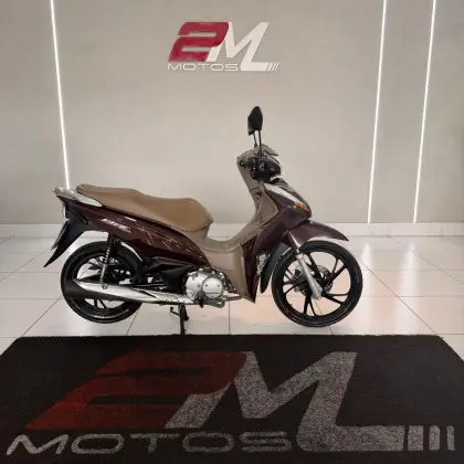 HONDA BIZ 125i 