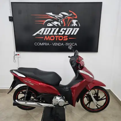 HONDA BIZ 125i 