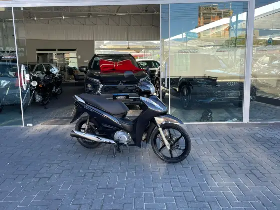 HONDA BIZ 125i 