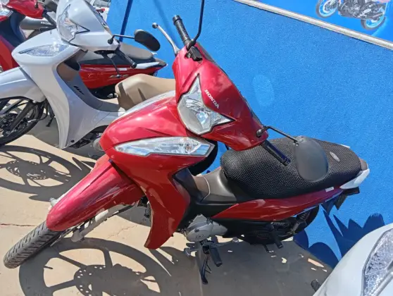 HONDA BIZ 125i 