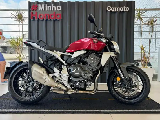 HONDA-CB 1000R ABS-2023
