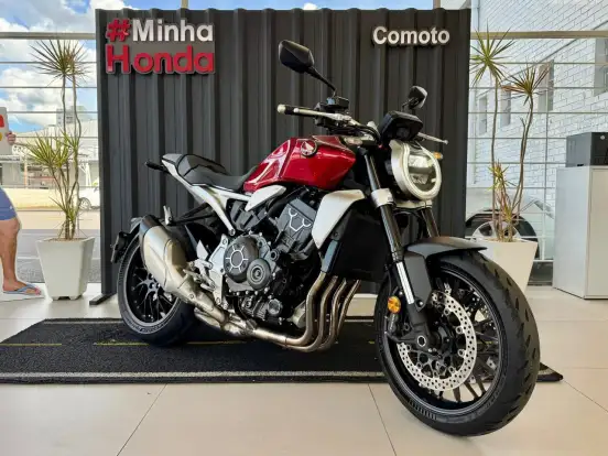 HONDA-CB 1000R ABS-2023