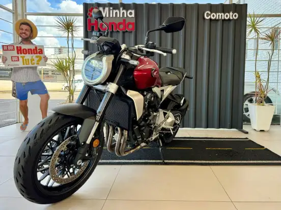 HONDA-CB 1000R ABS HONDA-CB 1000R ABS-2023