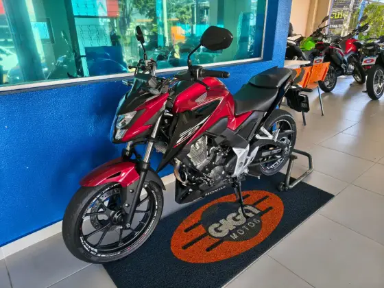 HONDA CB 300F TWISTER ABS HONDA CB 300F TWISTER ABS