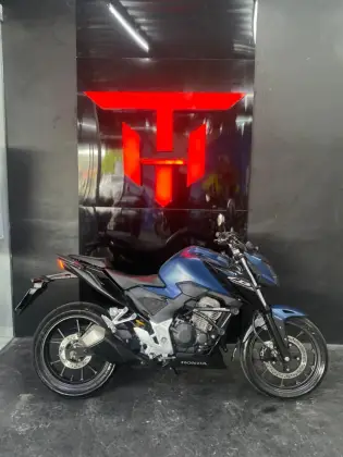 HONDA CB 300F TWISTER ABS 