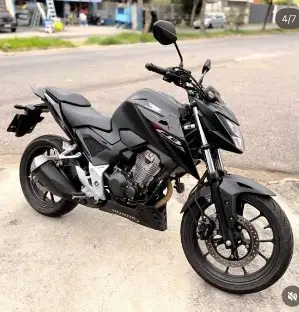 HONDA CB 300F TWISTER ABS 