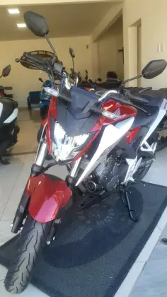 HONDA CB 300F TWISTER ABS 