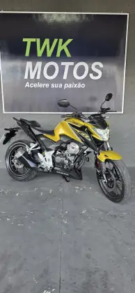 HONDA CB 300F TWISTER ABS HONDA CB 300F TWISTER ABS