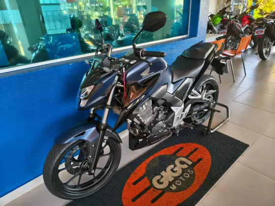HONDA CB 300F TWISTER ABS HONDA CB 300F TWISTER ABS