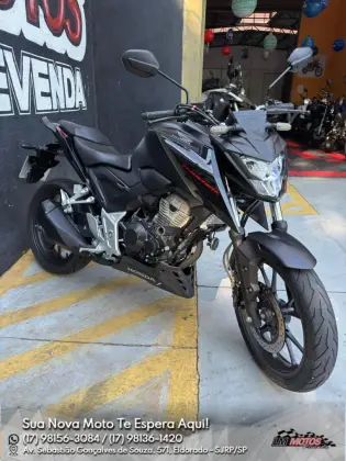 HONDA CB 300F TWISTER CBS HONDA CB 300F TWISTER CBS