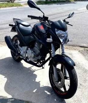 HONDA CB 300R HONDA CB 300R