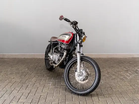 HONDA CB 400 