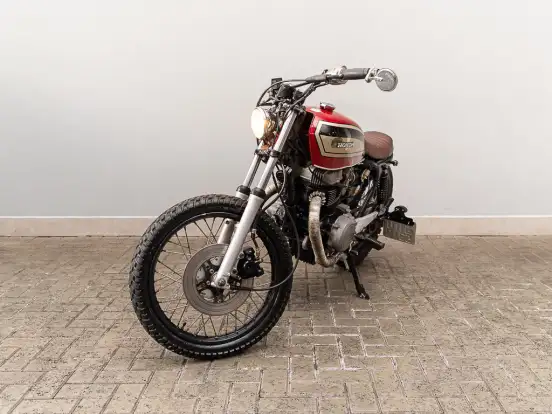 HONDA-CB 400-1982