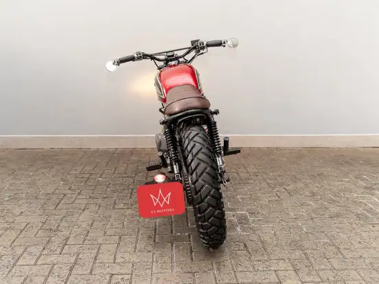 HONDA-CB 400-1982