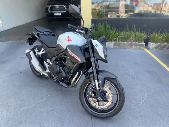 HONDA CB 500 HORNET 