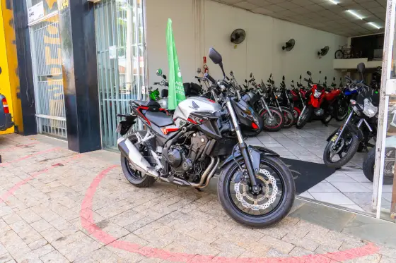 HONDA CB 500F ABS HONDA CB 500F ABS