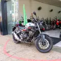 HONDA CB 500F ABS HONDA CB 500F ABS