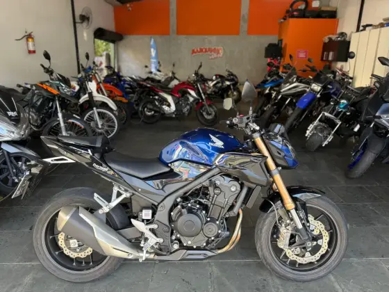 HONDA CB 500F ABS HONDA CB 500F ABS