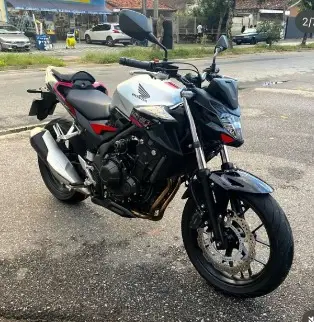 HONDA CB 500F ABS HONDA CB 500F ABS