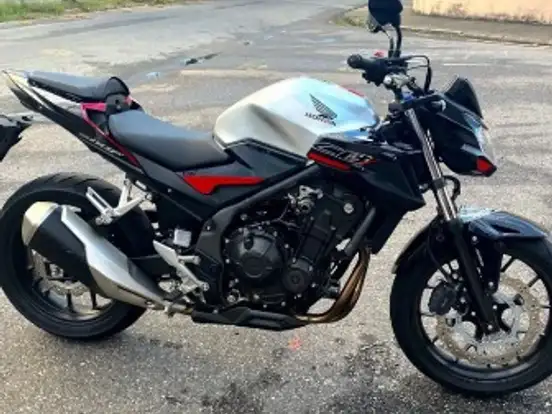 HONDA-CB 500F ABS HONDA-CB 500F ABS-2021
