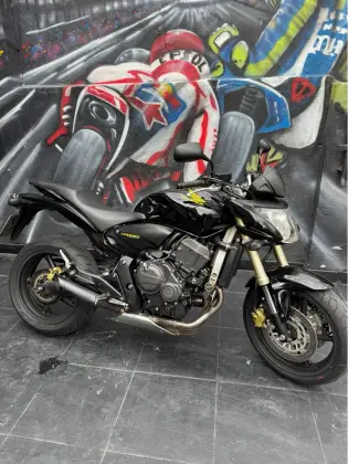 HONDA CB 600F HORNET HONDA CB 600F HORNET