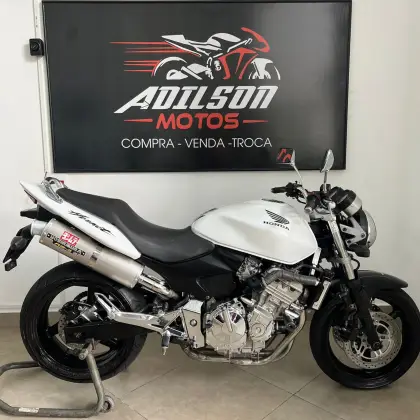 HONDA CB 600F HORNET HONDA CB 600F HORNET