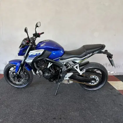 HONDA CB 650 F ABS HONDA CB 650 F ABS