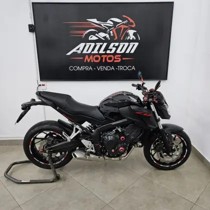 HONDA CB 650 F ABS HONDA CB 650 F ABS