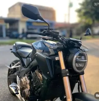 HONDA CB 650 R ABS HONDA CB 650 R ABS