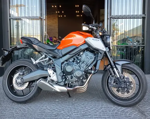 HONDA CB 650 R ABS 