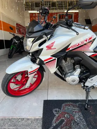 HONDA CB TWISTER ABS 