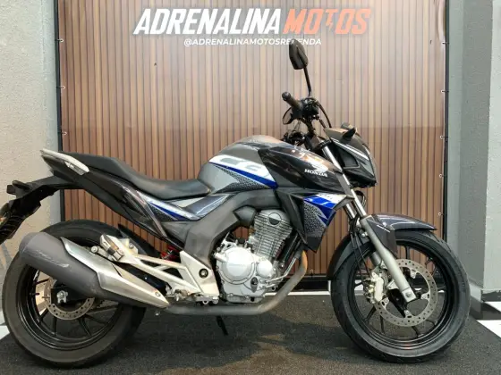 HONDA CB TWISTER ABS 